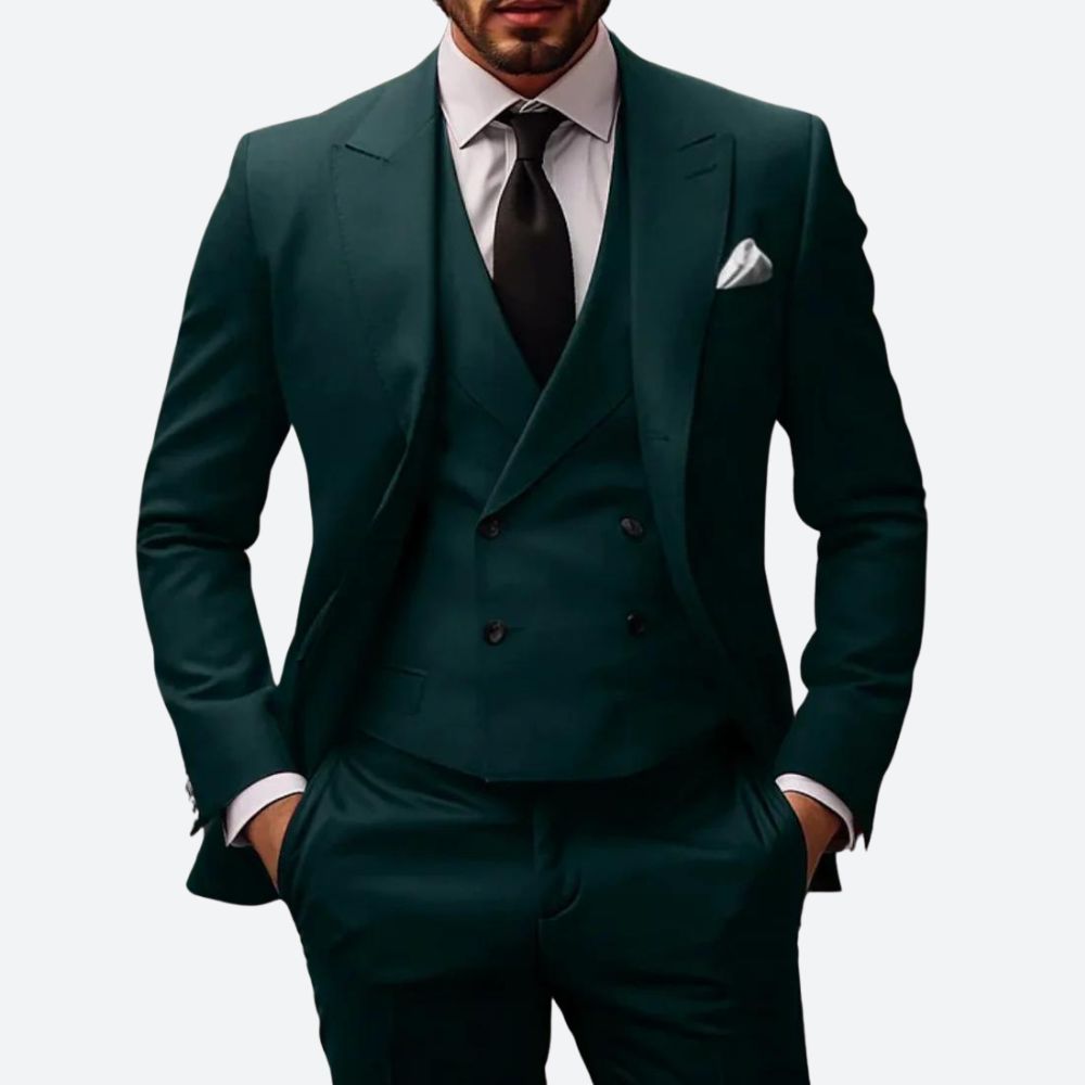 Roland | Elegant herenpak voor formele gelegenheden