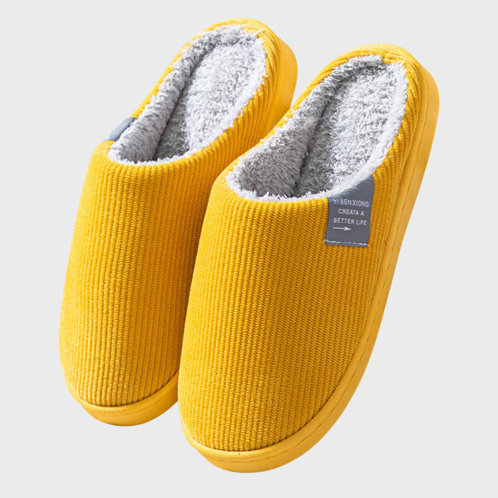 Dieuwke | Comfortabele Pantoffels voor Dames – Verlichting & Ondersteuning