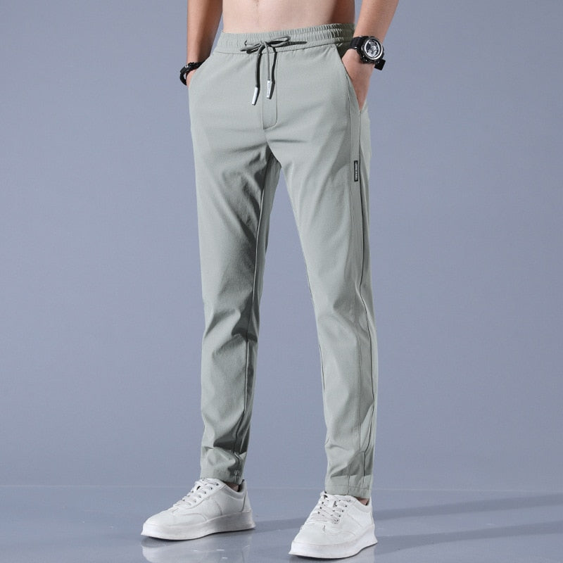 Christiaan | Lichte Veelzijdige Chino Broek voor Heren