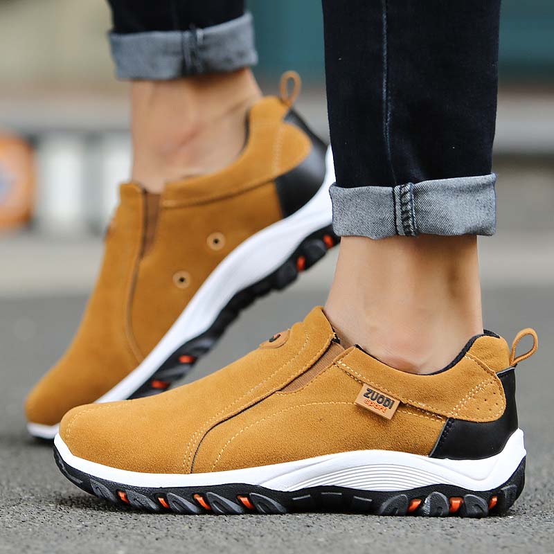 Anco | Robuuste wandelschoenen Comfortabele outdoorschoenen voor heren