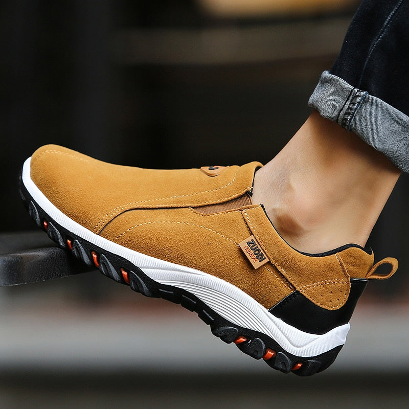 Anco | Robuuste wandelschoenen Comfortabele outdoorschoenen voor heren