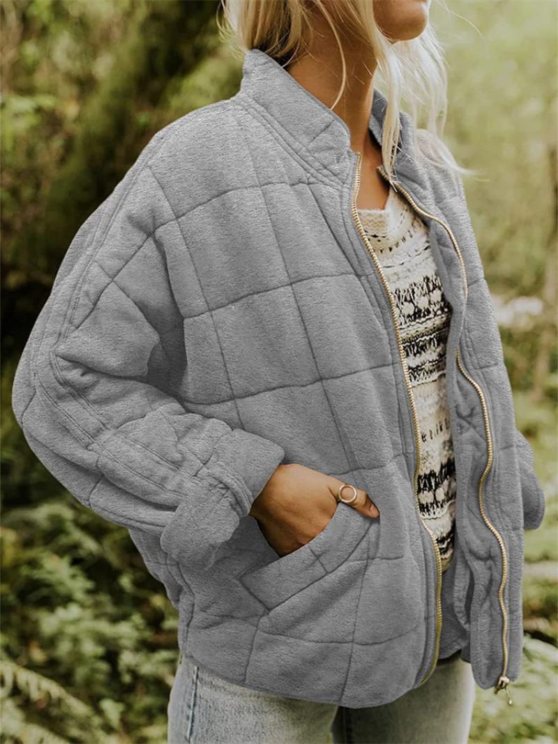 Marije | Stijlvol Gequilt Jasje voor Dames