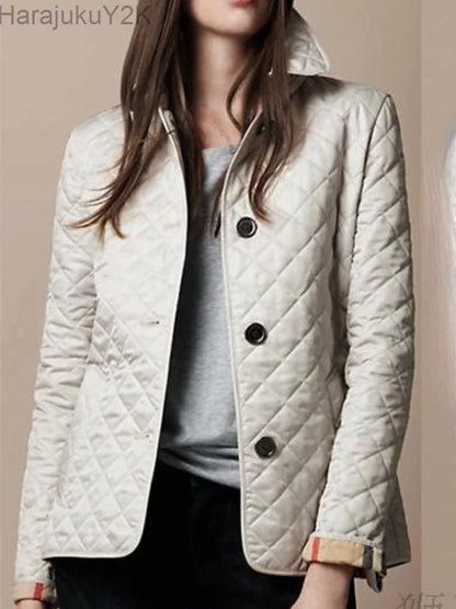 Chantal | Stijlvol Gequilt Damesjack