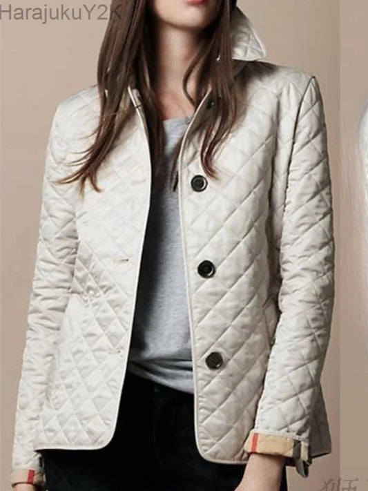 Chantal | Stijlvol Gequilt Damesjack