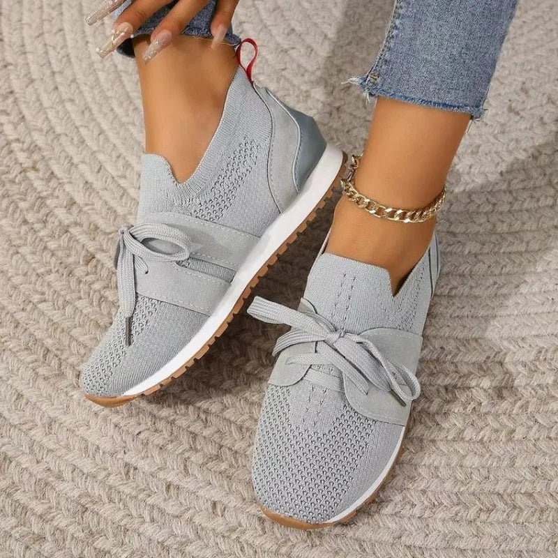 Judith | Comfortabele Trendy Sneakers voor Dames
