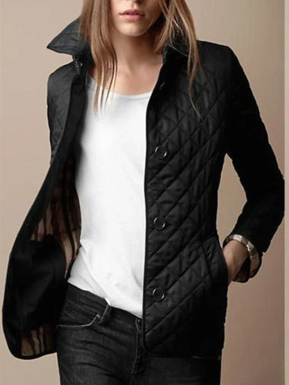 Chantal | Stijlvol Gequilt Damesjack