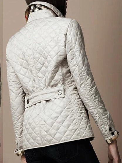 Chantal | Stijlvol Gequilt Damesjack