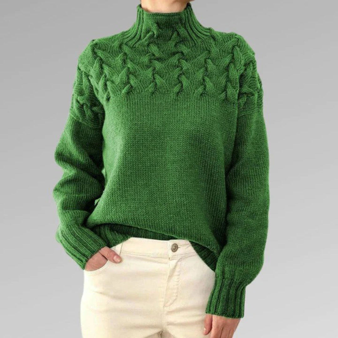 Hillegonda | Zachte Oversized Coltrui