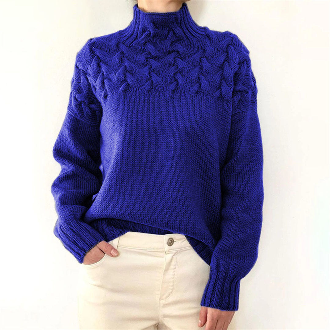 Hillegonda | Zachte Oversized Coltrui