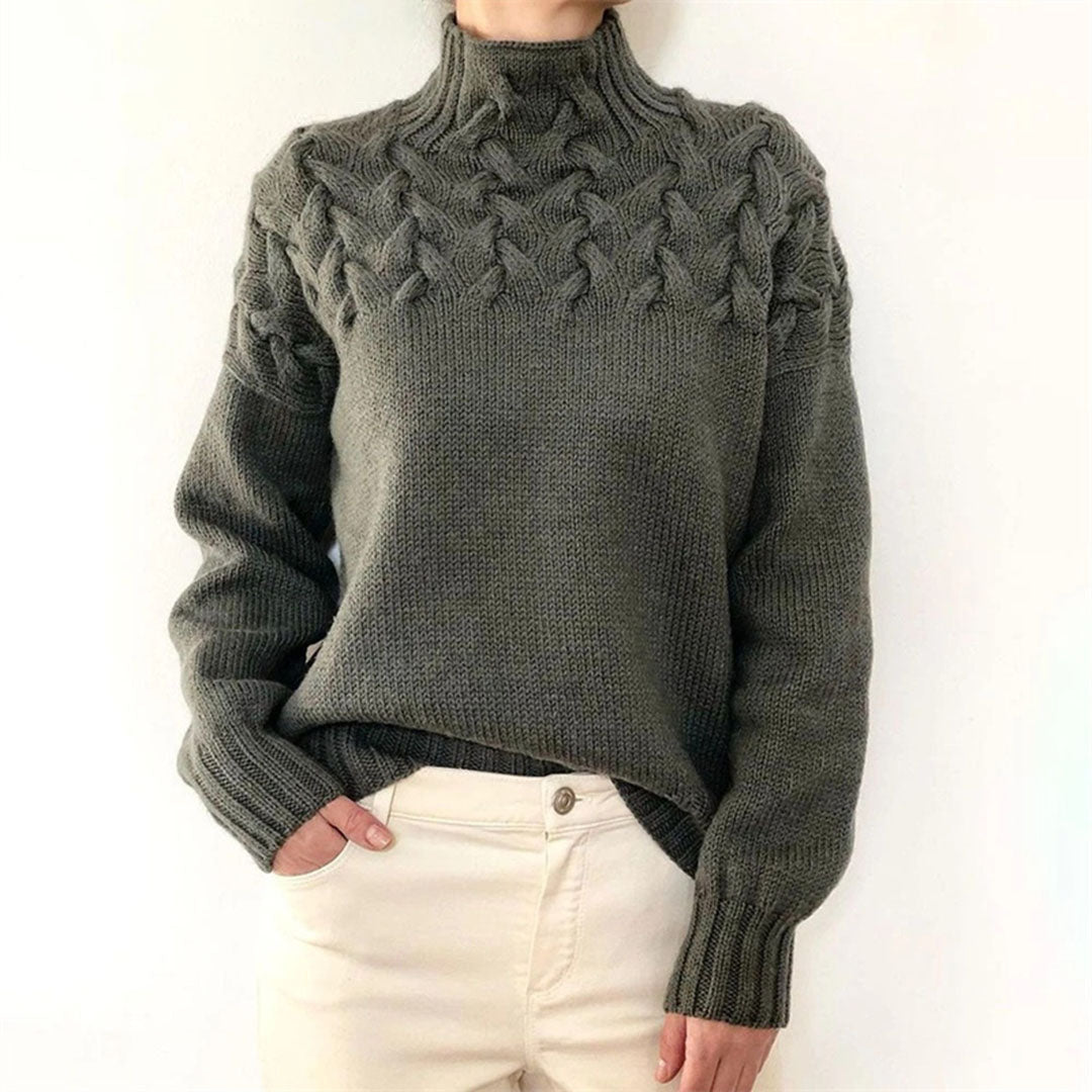 Hillegonda | Zachte Oversized Coltrui