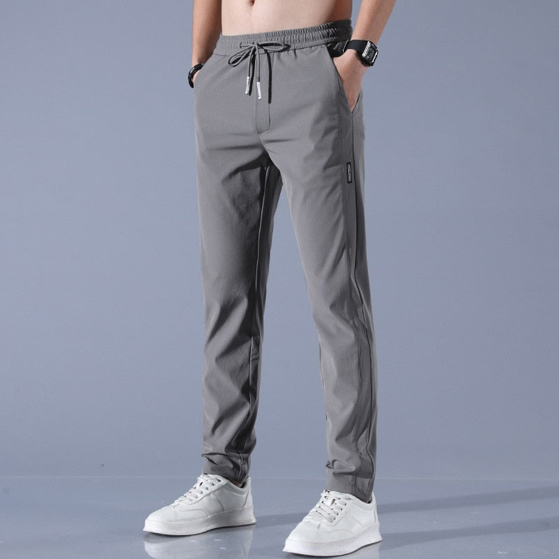 Christiaan | Lichte Veelzijdige Chino Broek voor Heren