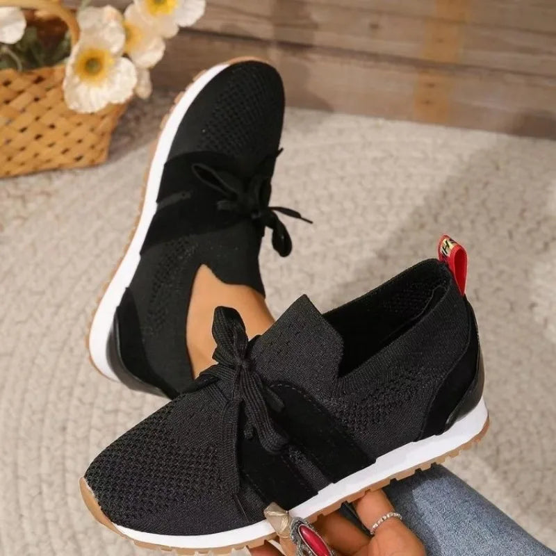 Judith | Comfortabele Trendy Sneakers voor Dames