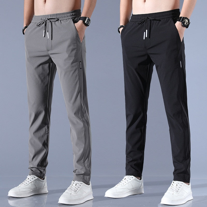 Christiaan | Lichte Veelzijdige Chino Broek voor Heren