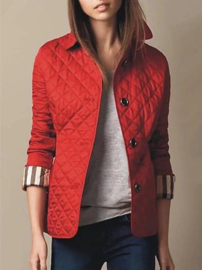 Chantal | Stijlvol Gequilt Damesjack