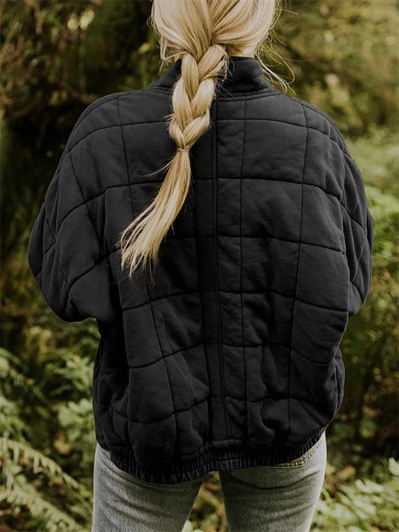 Marije | Stijlvol Gequilt Jasje voor Dames