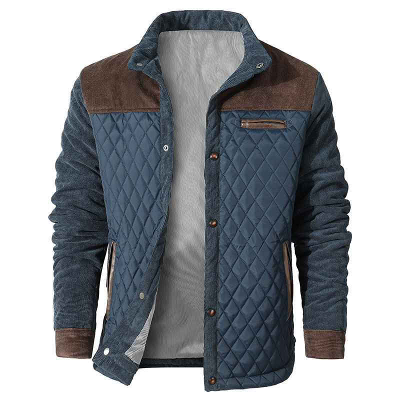 André | Stijlvol Streetwise Legacy Cruiser Jacket voor heren