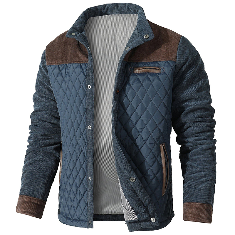 André | Stijlvol Streetwise Legacy Cruiser Jacket voor heren