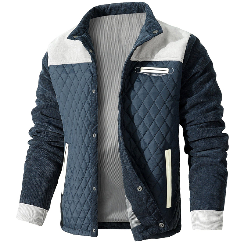 André | Stijlvol Streetwise Legacy Cruiser Jacket voor heren