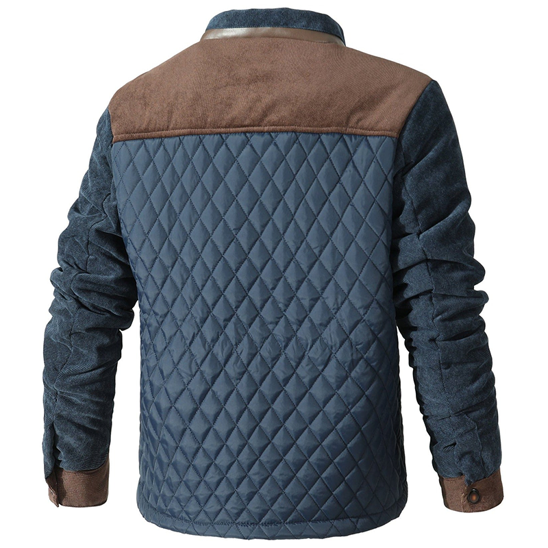 André | Stijlvol Streetwise Legacy Cruiser Jacket voor heren
