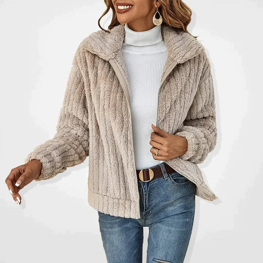 Dorien | Lichtgewicht dames fleece vest - Ideaal voor lente en zomer