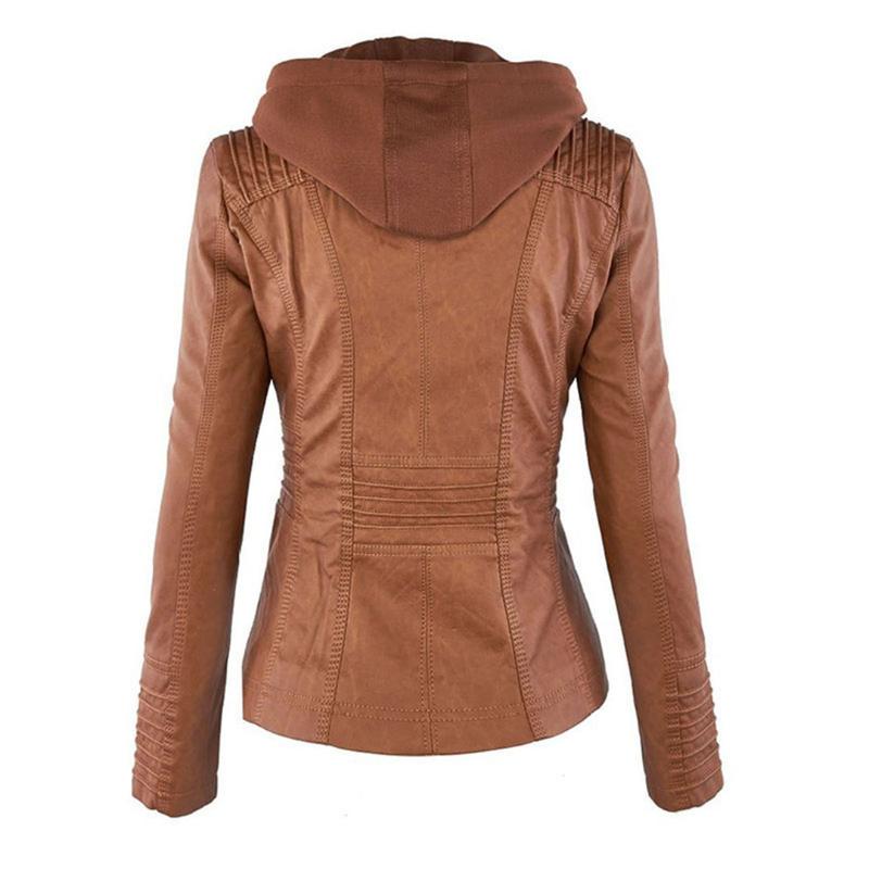 Els | Stijlvolle Dames Kaptrui | Comfortabele Rits