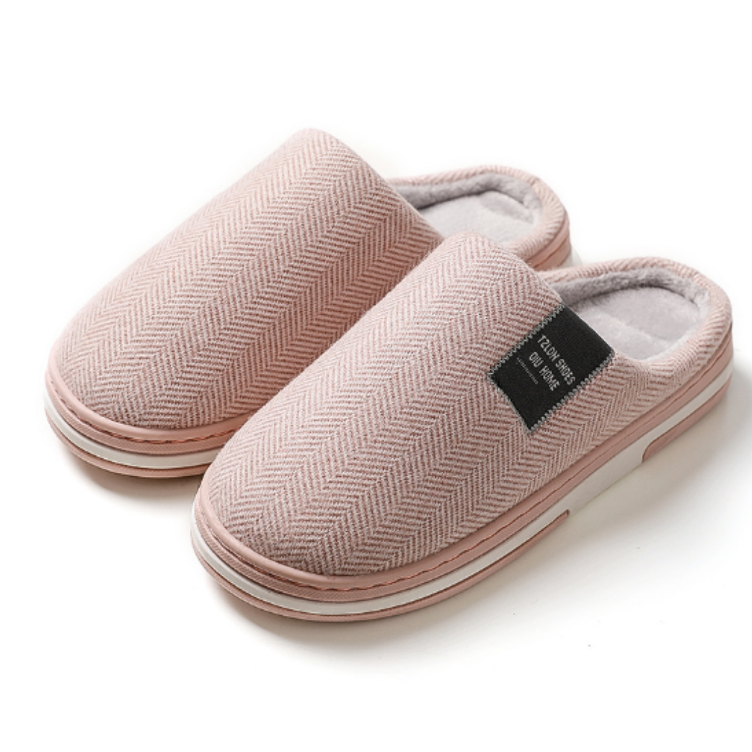 Jelle | Zachte Heren Huisschoenen | Luxe Comfort