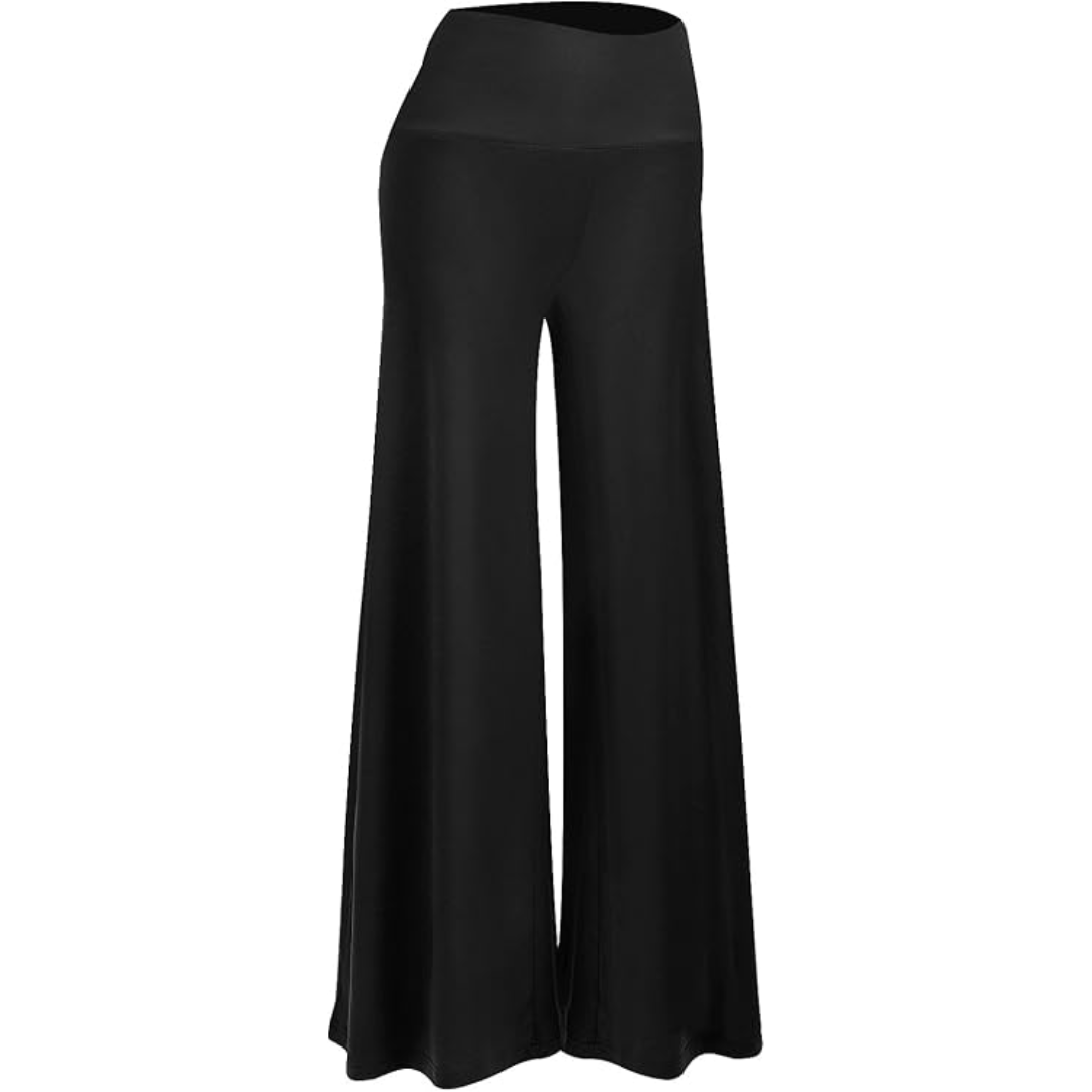 Minke | Stijlvolle Hoge Taille Damesbroek met Comfortabele Pasvorm