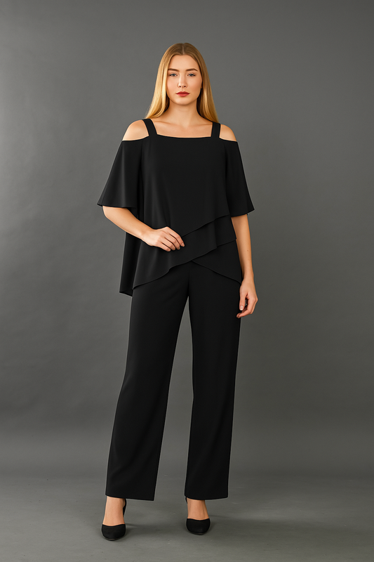 Britt | Stijlvolle Avondset Dames | Luxe & Elegant