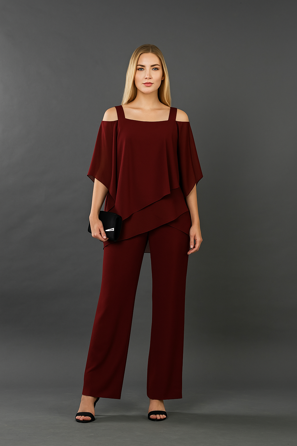 Britt | Stijlvolle Avondset Dames | Luxe & Elegant