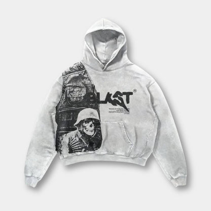 Unisex Graphic Hoodie Collectie – Unieke Prints en Stijlvolle Streetwear