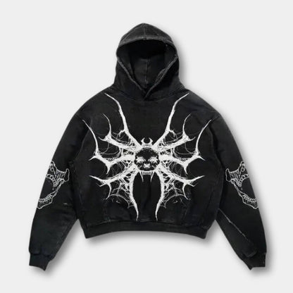 Unisex Graphic Hoodie Collectie – Unieke Prints en Stijlvolle Streetwear