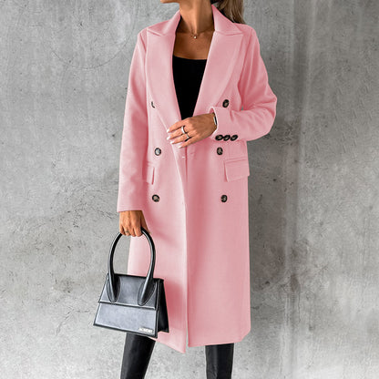 Liesbeth | Stijlvolle Dames Winterjas met Warmte