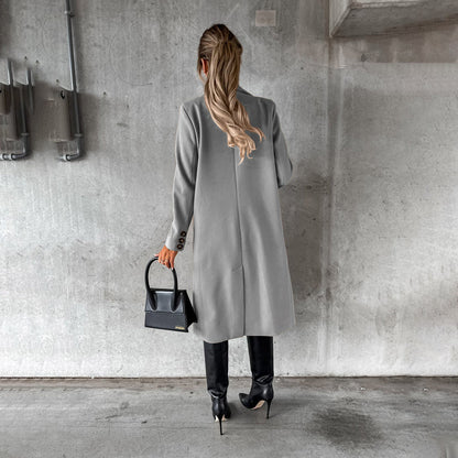 Liesbeth | Stijlvolle Dames Winterjas met Warmte