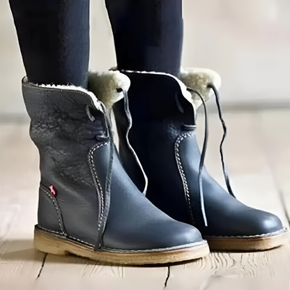 Lien | Waterdichte Dames Winterlaarzen voor Sneeuw