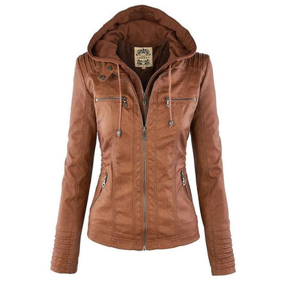 Els | Stijlvolle Dames Kaptrui | Comfortabele Rits