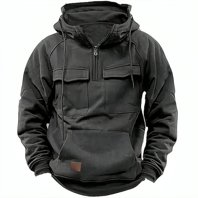Elegante Luxe Winter Hoodie