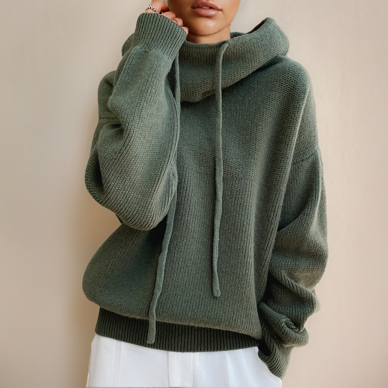 Stijlvolle Wintertrui met Comfortabele Pasvorm