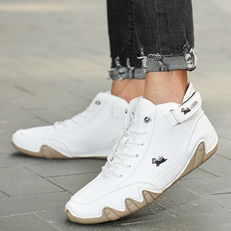 Lieuwe | Ultracomfortabele antislipschoenen voor blote voeten