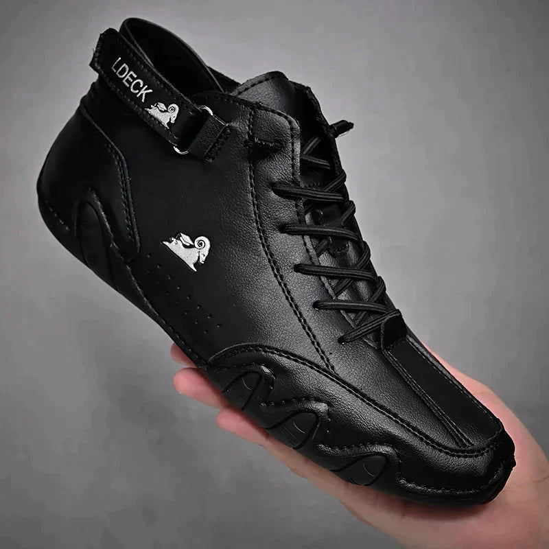 Lieuwe | Ultracomfortabele antislipschoenen voor blote voeten