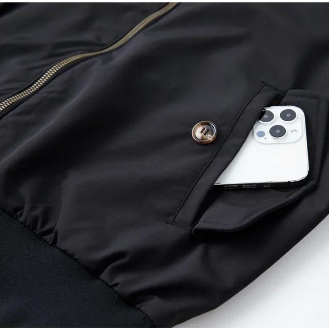 Tomme | Authentieke Erfgoed Jas met Klassiek Design
