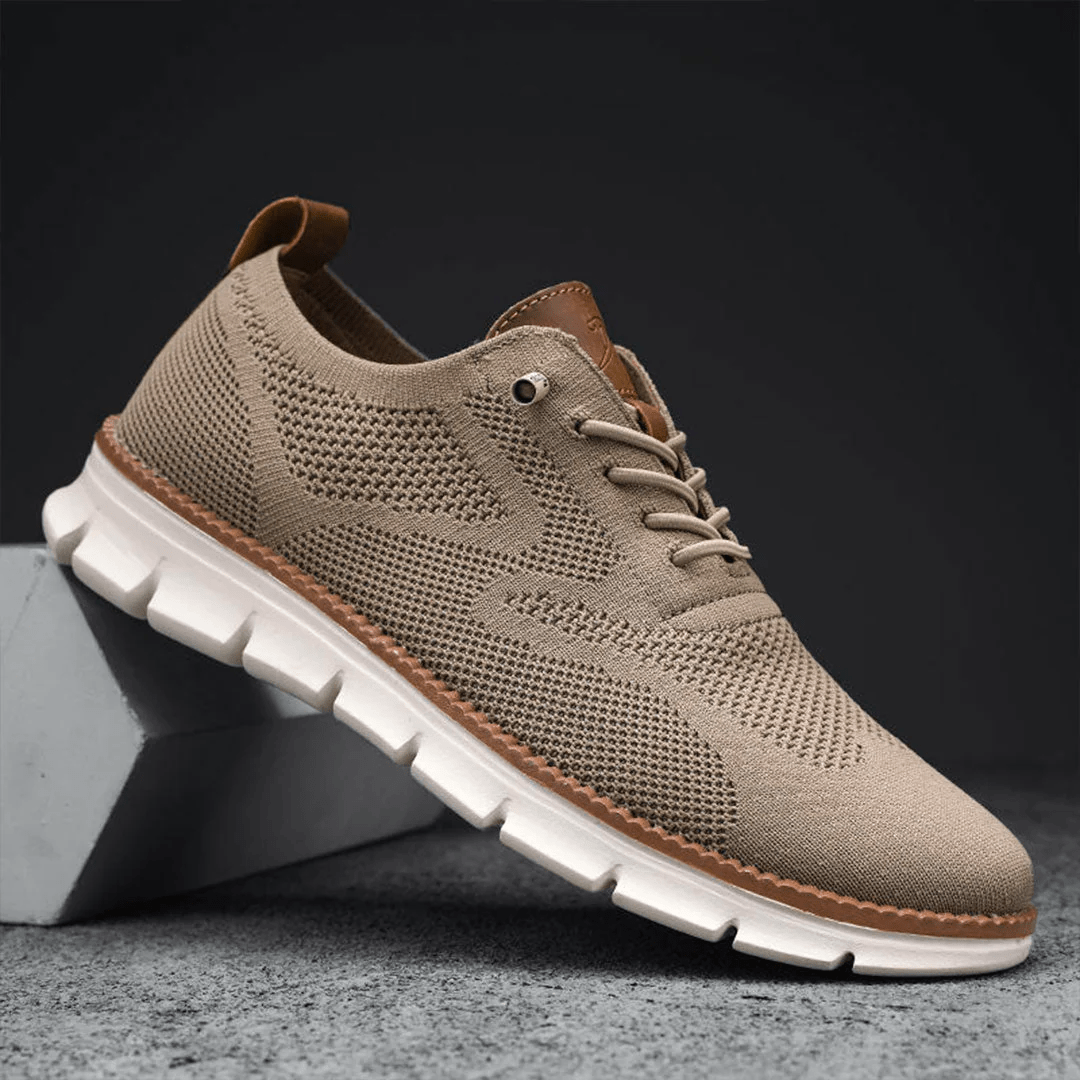 Zachte Heren Sneakers | Ultiem Comfort