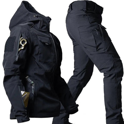 Bram | Premium Heren Outdoor Set met Complete Accessoires