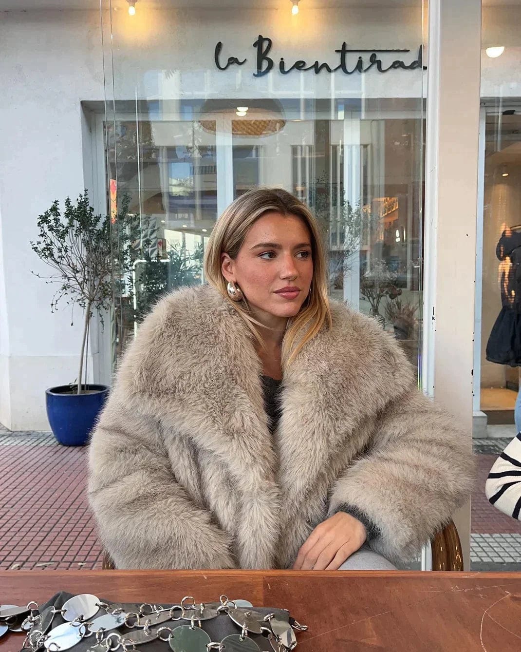 Stijlvolle Nepbontjas voor Vrouwen | Trendy en Warm
