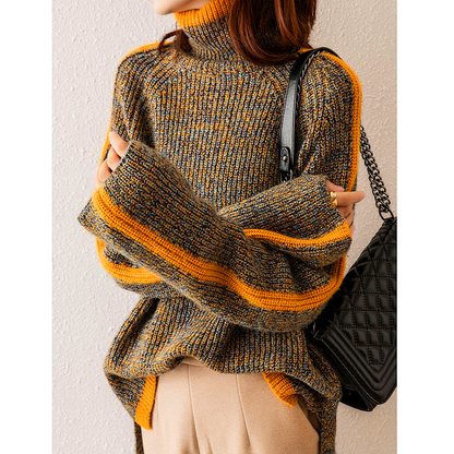 Lydia | Comfortabele Stijlvolle Dames Coltrui | Trendy