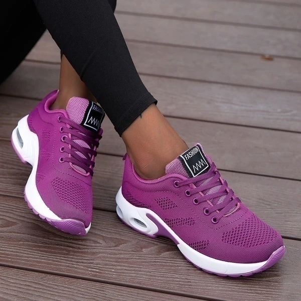 Elsje | Comfortabele Vrouwen Sneakers